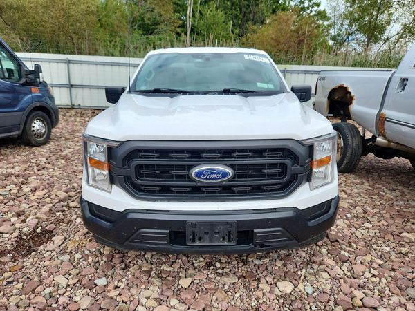 2022 FORD F150 SuperCab