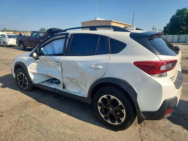 2021 SUBARU CROSSTREK Premium+ES