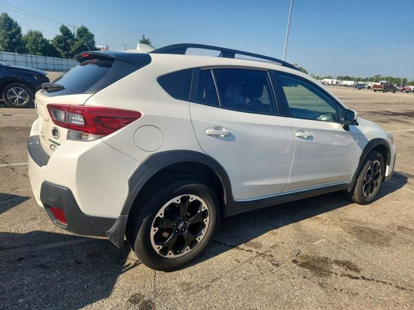 2021 SUBARU CROSSTREK Premium+ES