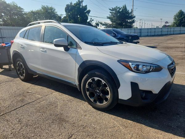 2021 SUBARU CROSSTREK Premium+ES
