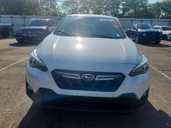 2021 SUBARU CROSSTREK Premium+ES