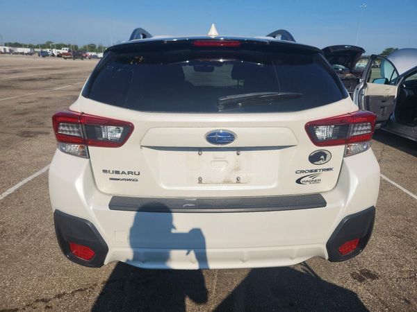 2021 SUBARU CROSSTREK Premium+ES