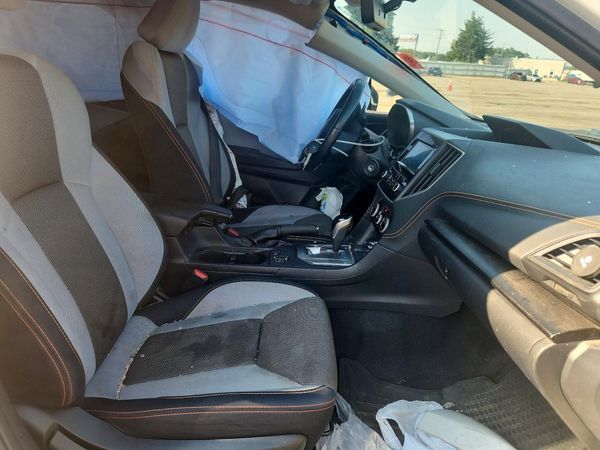 2021 SUBARU CROSSTREK Premium+ES