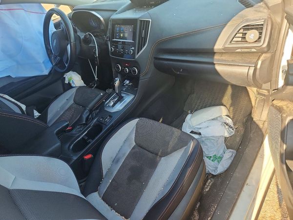 2021 SUBARU CROSSTREK Premium+ES