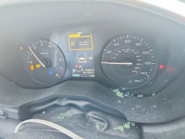 2021 SUBARU CROSSTREK Premium+ES