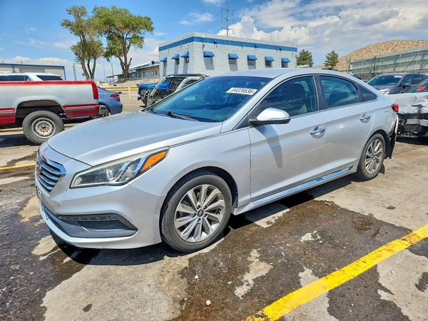 2015 HYUNDAI SONATA