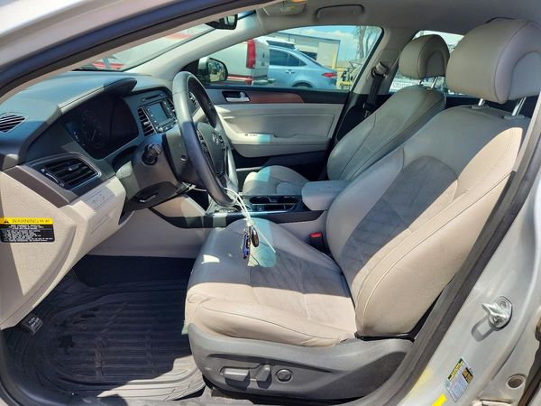 2015 HYUNDAI SONATA