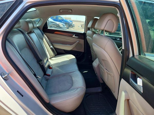 2015 HYUNDAI SONATA