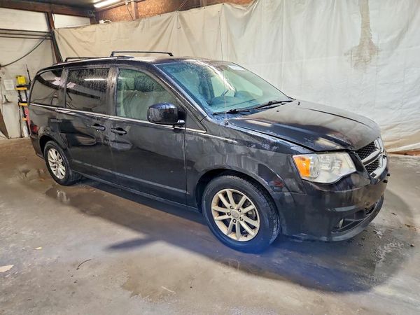 2019 DODGE GRAND CARAVAN SXT