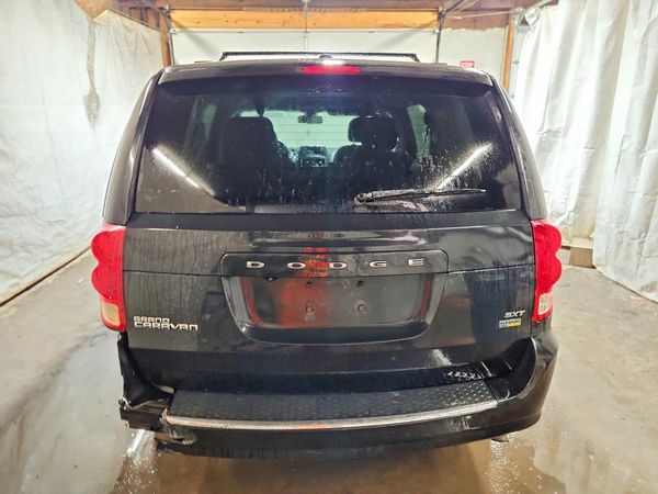 2019 DODGE GRAND CARAVAN SXT