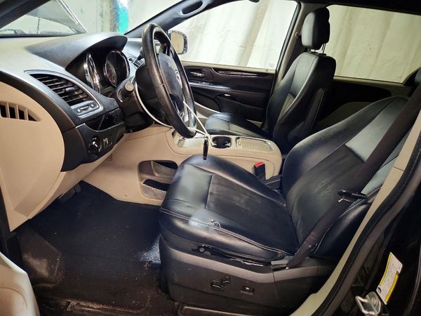 2019 DODGE GRAND CARAVAN SXT
