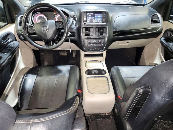 2019 DODGE GRAND CARAVAN SXT
