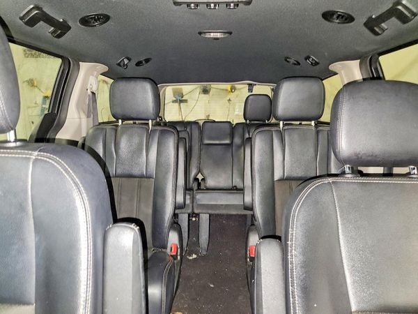 2019 DODGE GRAND CARAVAN SXT