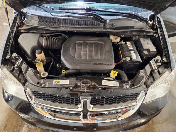 2019 DODGE GRAND CARAVAN SXT