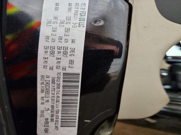 2019 DODGE GRAND CARAVAN SXT
