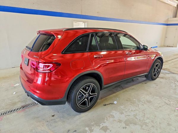 2020 MERCEDES-BENZ GLC GLC300-4M