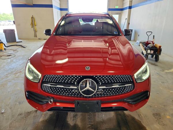 2020 MERCEDES-BENZ GLC GLC300-4M