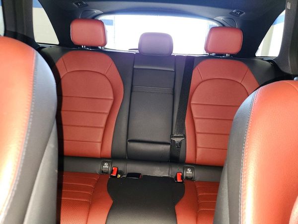2020 MERCEDES-BENZ GLC GLC300-4M