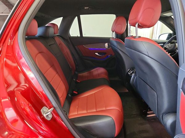 2020 MERCEDES-BENZ GLC GLC300-4M