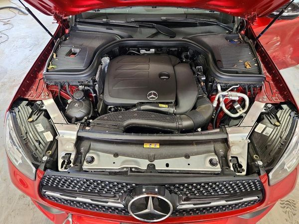 2020 MERCEDES-BENZ GLC GLC300-4M