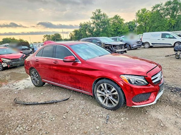 2016 MERCEDES-BENZ C C300-4M