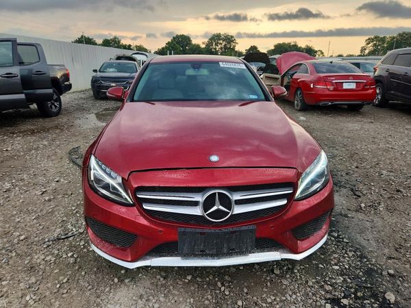 2016 MERCEDES-BENZ C C300-4M