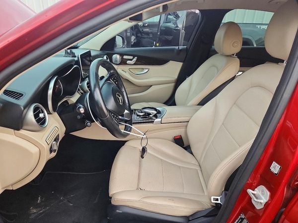 2016 MERCEDES-BENZ C C300-4M