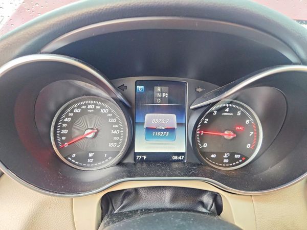 2016 MERCEDES-BENZ C C300-4M