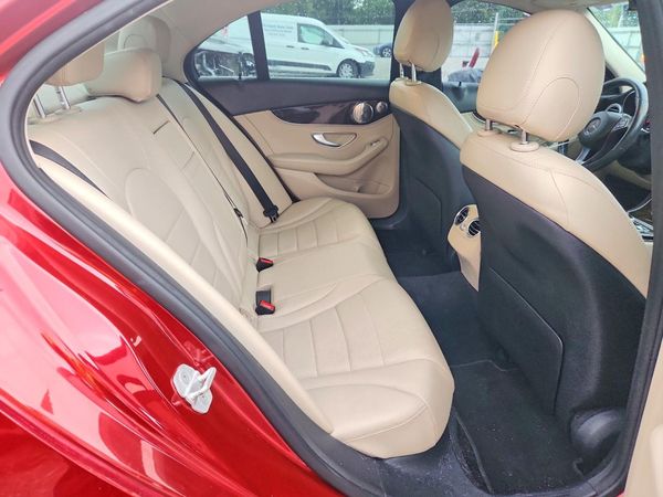 2016 MERCEDES-BENZ C C300-4M