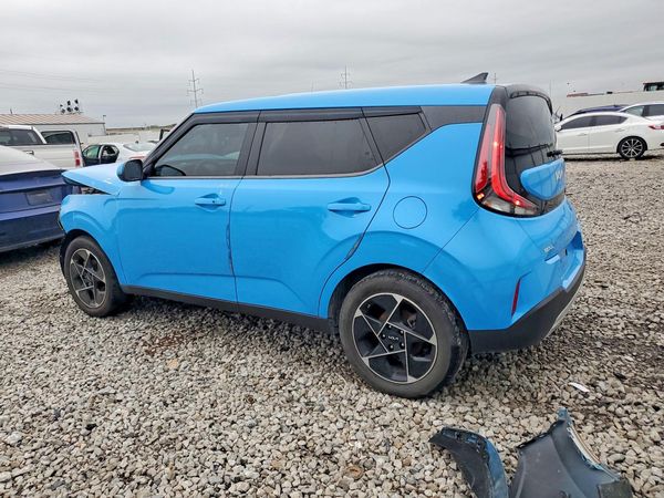 2023 KIA SOUL EX — DSRA