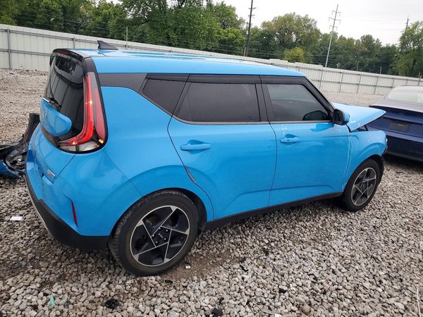 2023 KIA SOUL EX — PSRA