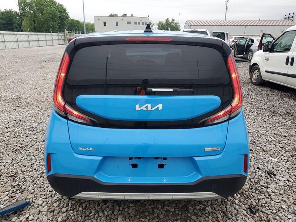 2023 KIA SOUL EX — DIRR