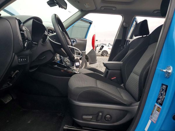 2023 KIA SOUL EX — DENT