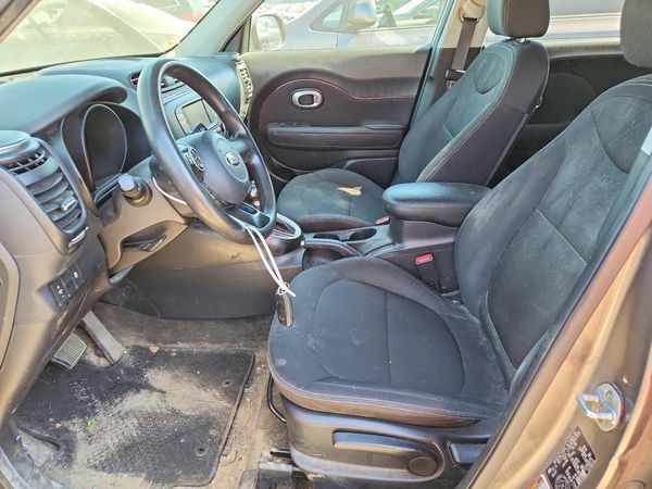 2018 KIA SOUL Base