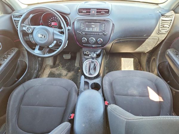 2018 KIA SOUL Base