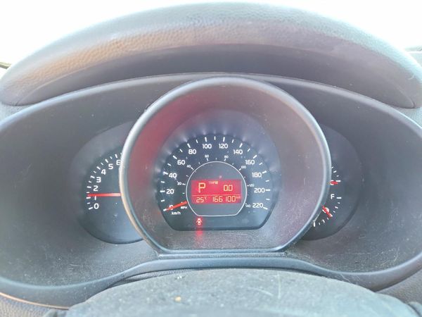 2018 KIA SOUL Base