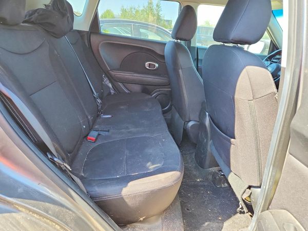 2018 KIA SOUL Base
