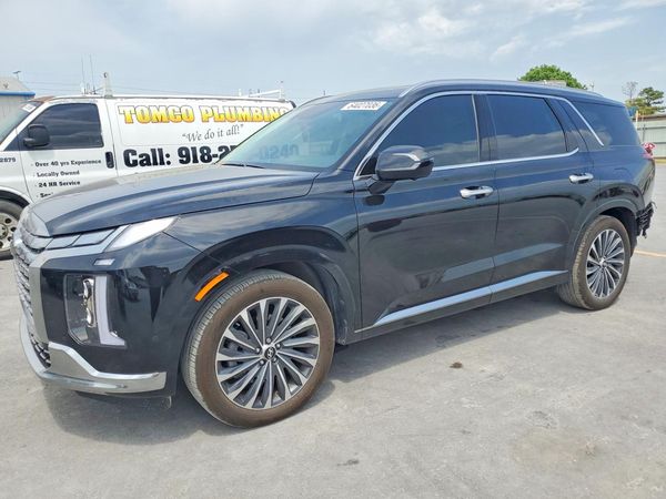 2025 HYUNDAI PALISADE