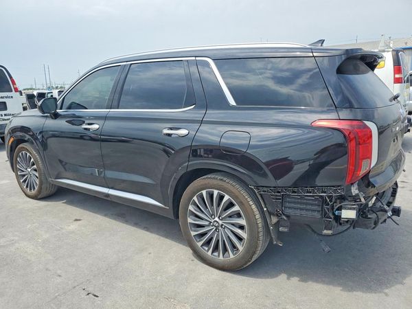 2025 HYUNDAI PALISADE