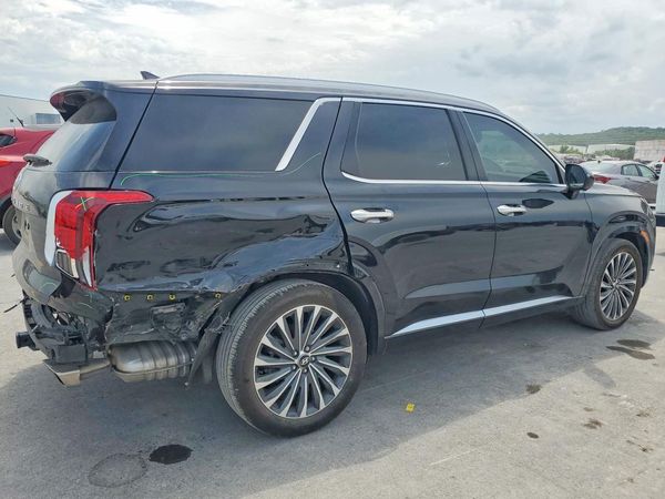 2025 HYUNDAI PALISADE