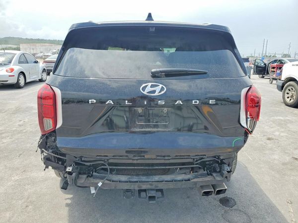 2025 HYUNDAI PALISADE