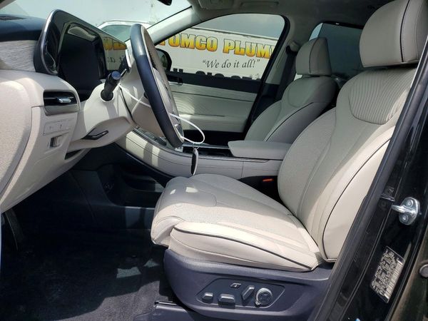 2025 HYUNDAI PALISADE