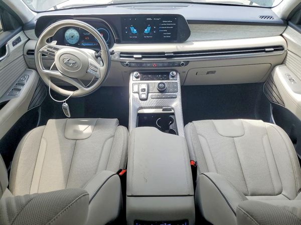 2025 HYUNDAI PALISADE