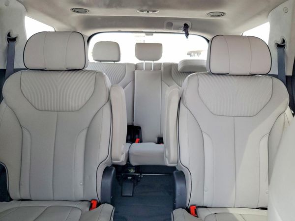 2025 HYUNDAI PALISADE