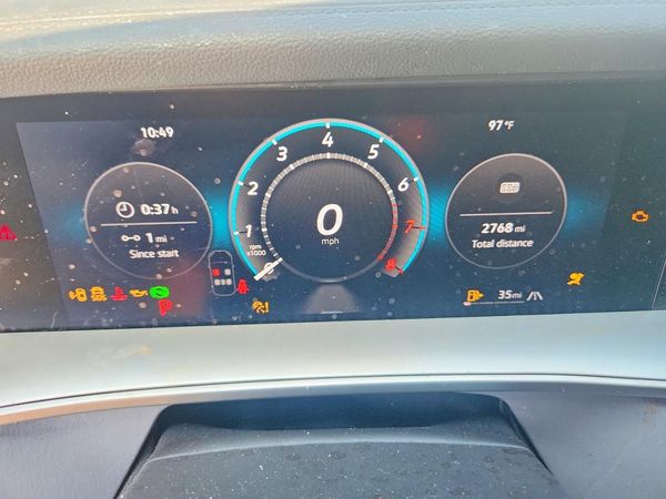 2026 VOLKSWAGEN TIGUAN 4Motion SE R-Line Black — ODOM