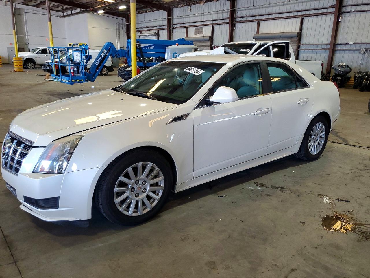 2013 CADILLAC CTS Luxury