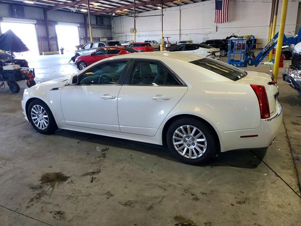 2013 CADILLAC CTS Luxury