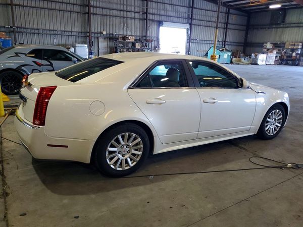 2013 CADILLAC CTS Luxury