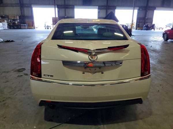 2013 CADILLAC CTS Luxury