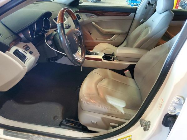 2013 CADILLAC CTS Luxury